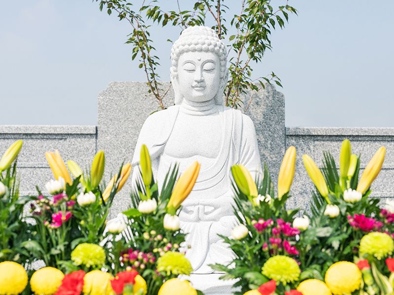 永代供養樹木葬 常総さくら廟