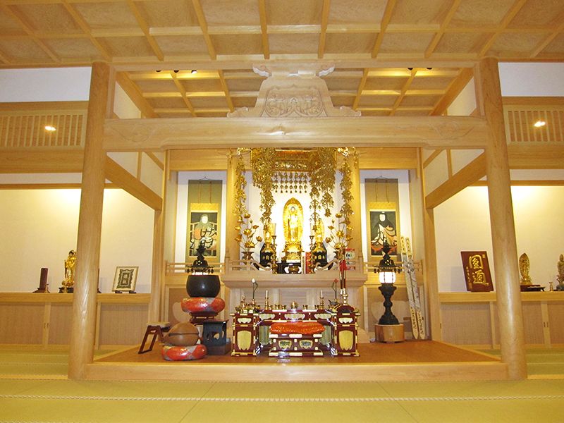 永代供養樹木葬 常総さくら廟