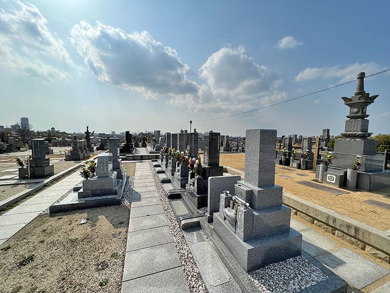 覚王山 北山霊園
