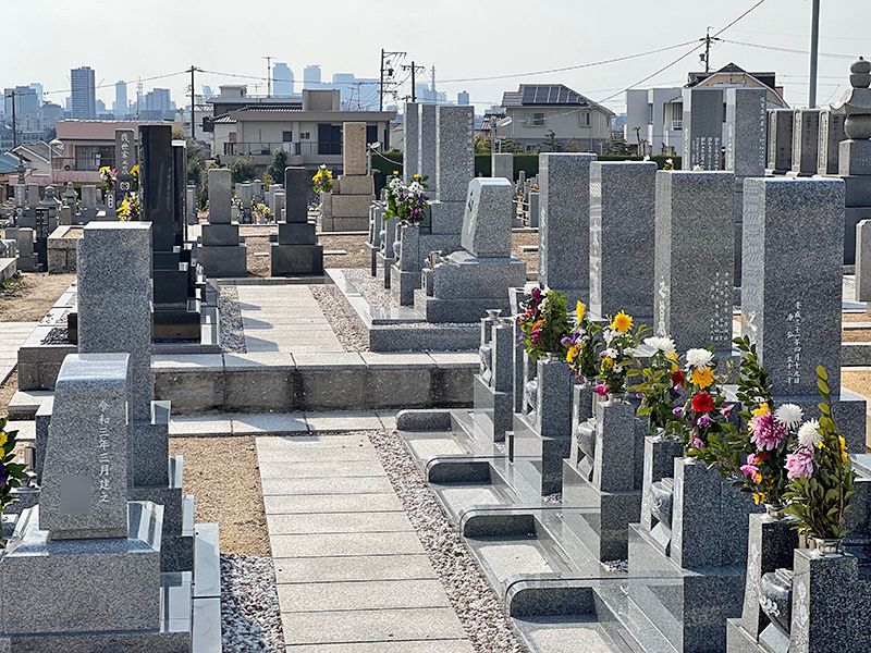 覚王山 北山霊園