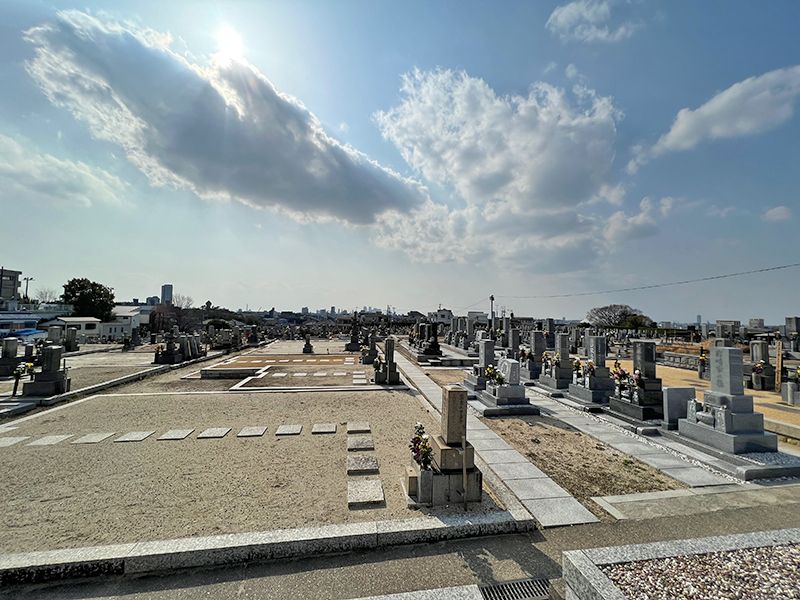 覚王山 北山霊園