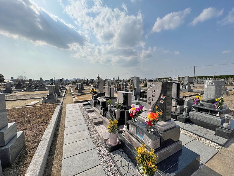 覚王山 北山霊園