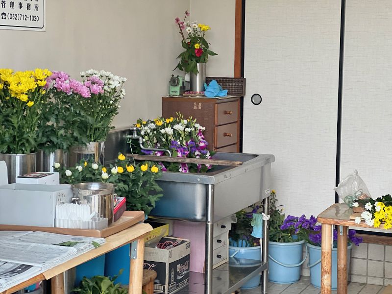 覚王山 北山霊園