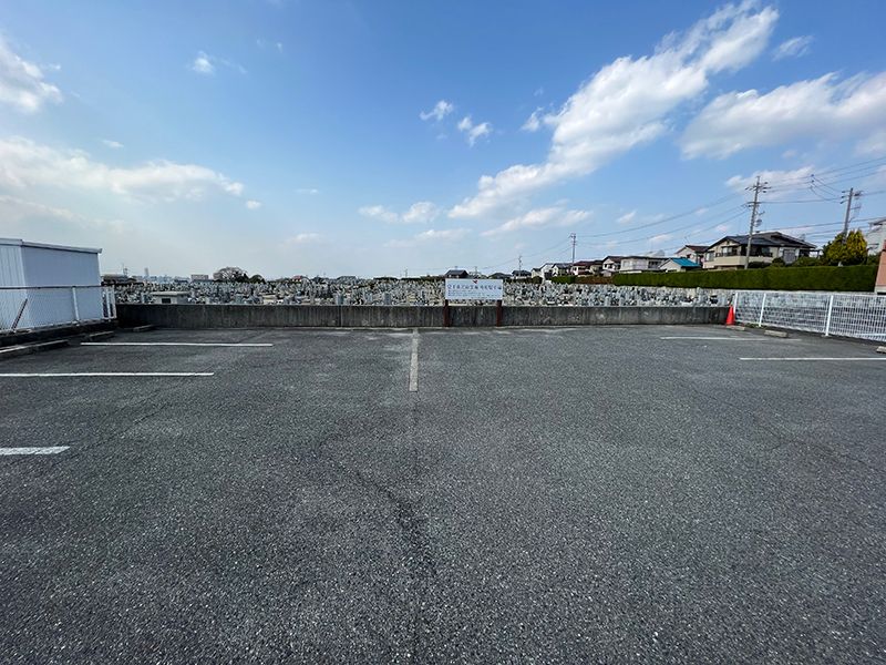 覚王山 北山霊園