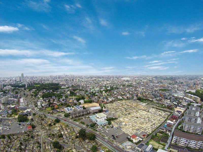 覚王山 北山霊園