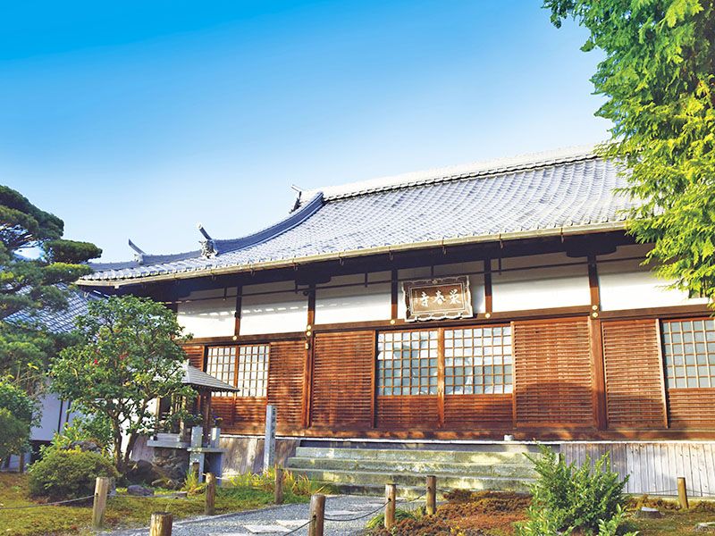 榮春寺（栄春寺）