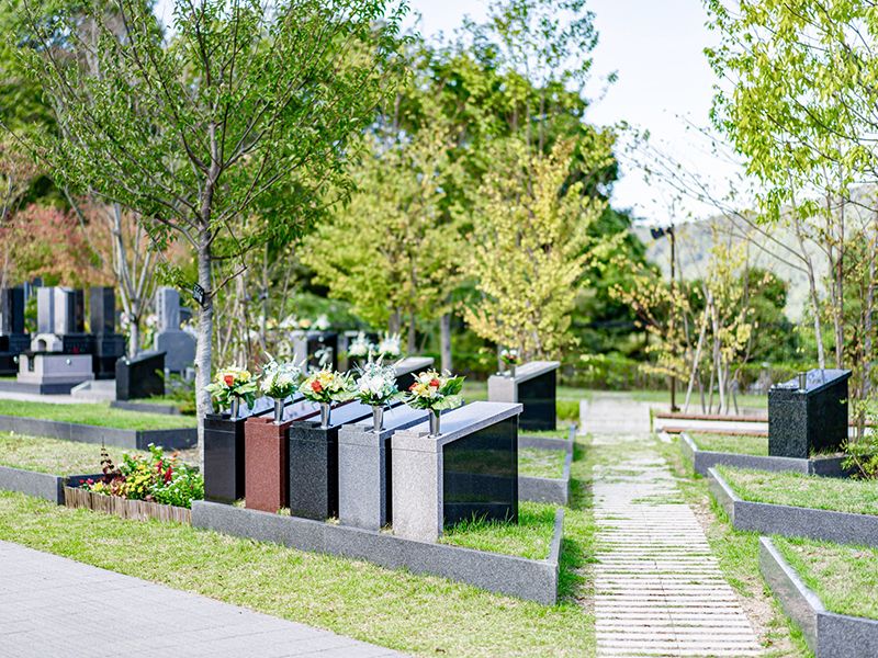 森林メモリアルヒルズ