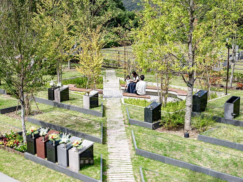 森林メモリアルヒルズ