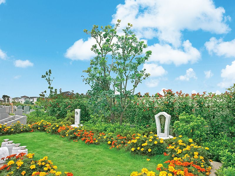 鴻巣みずほ霊園槙の里