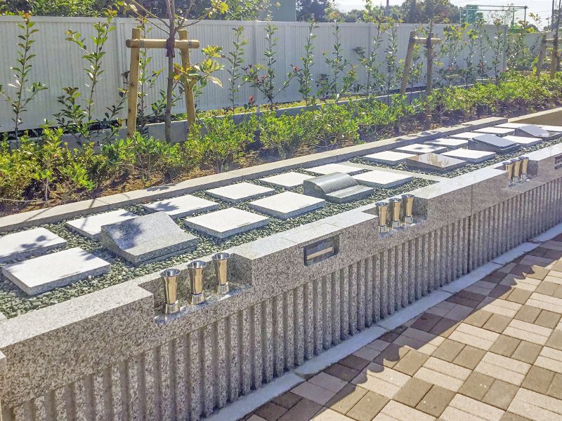 鴻巣みずほ霊園槙の里