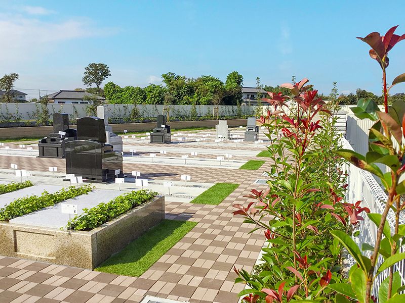 鴻巣みずほ霊園槙の里