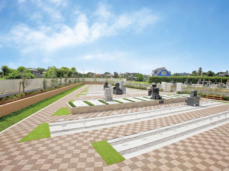 鴻巣みずほ霊園槙の里