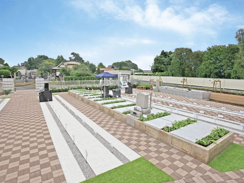 鴻巣みずほ霊園槙の里