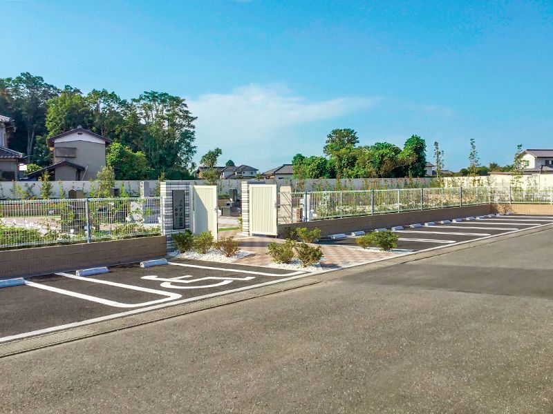 鴻巣みずほ霊園槙の里