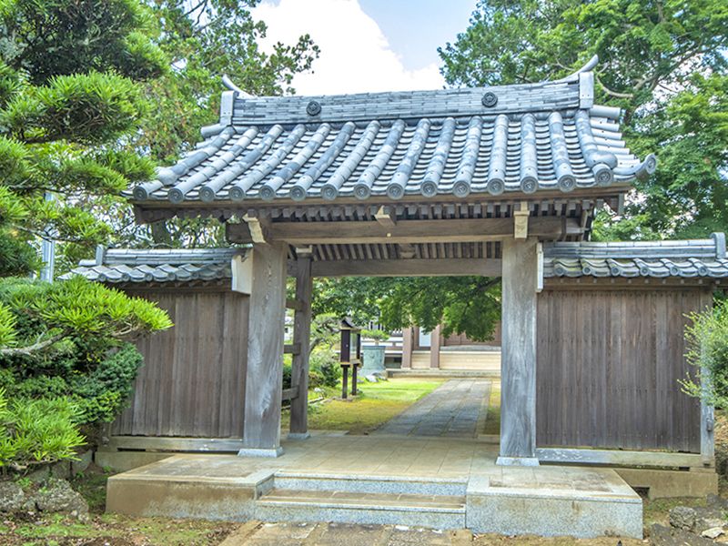 大聖院 永代供養墓・樹木葬