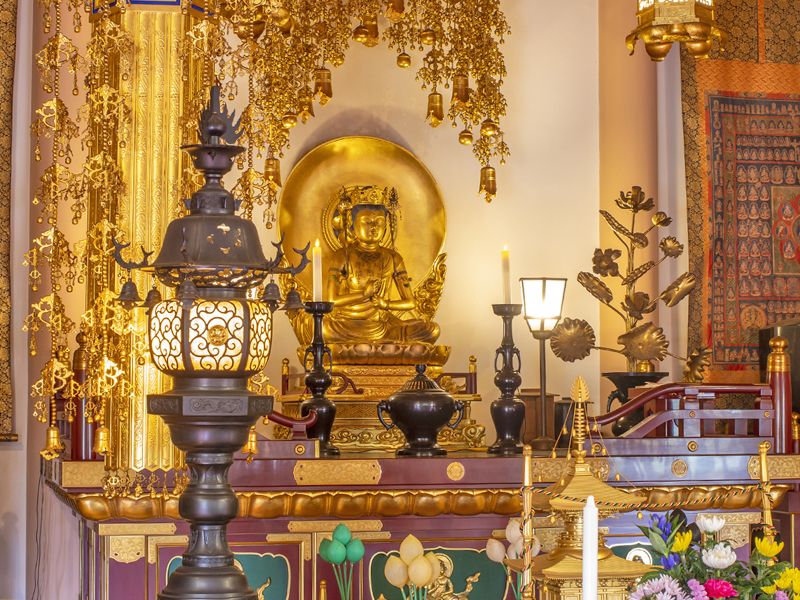 大聖院 永代供養墓・樹木葬