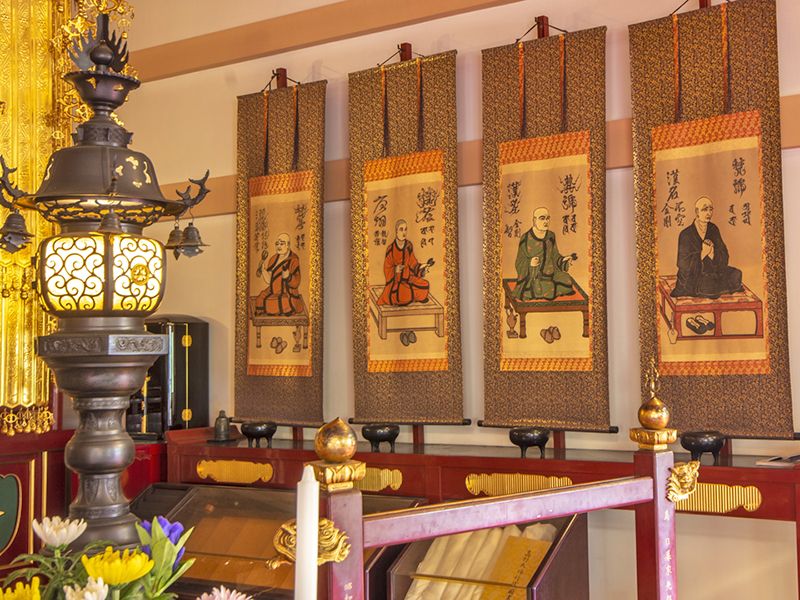 大聖院 永代供養墓・樹木葬