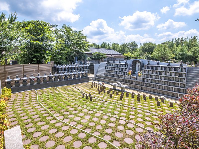 大聖院 永代供養墓・樹木葬