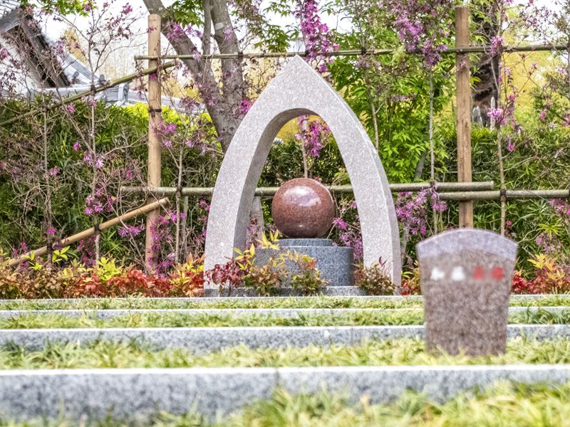 大聖院 永代供養墓・樹木葬