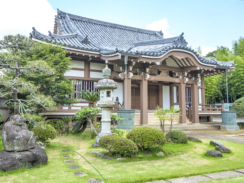 大聖院 永代供養墓・樹木葬