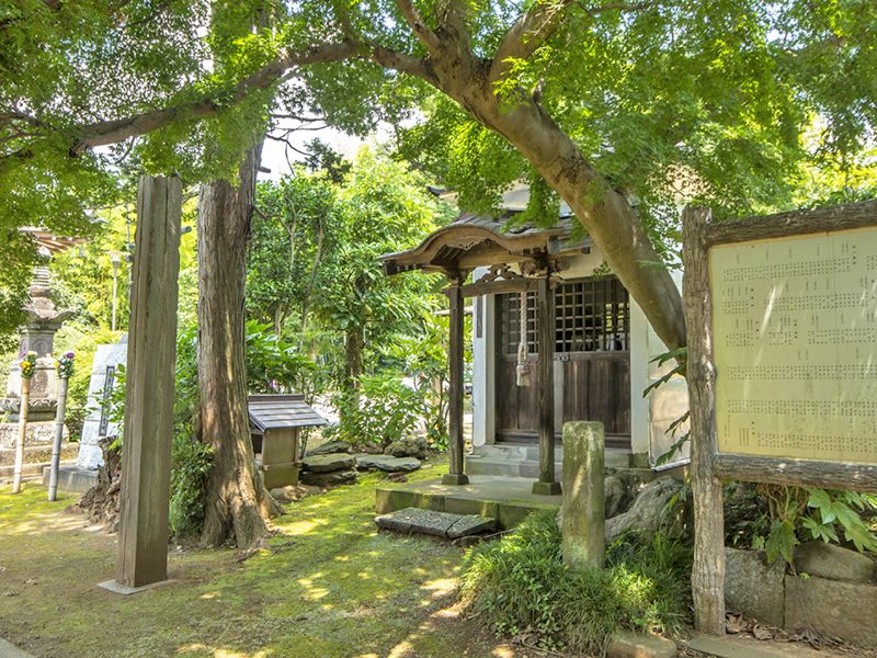 大聖院 永代供養墓・樹木葬
