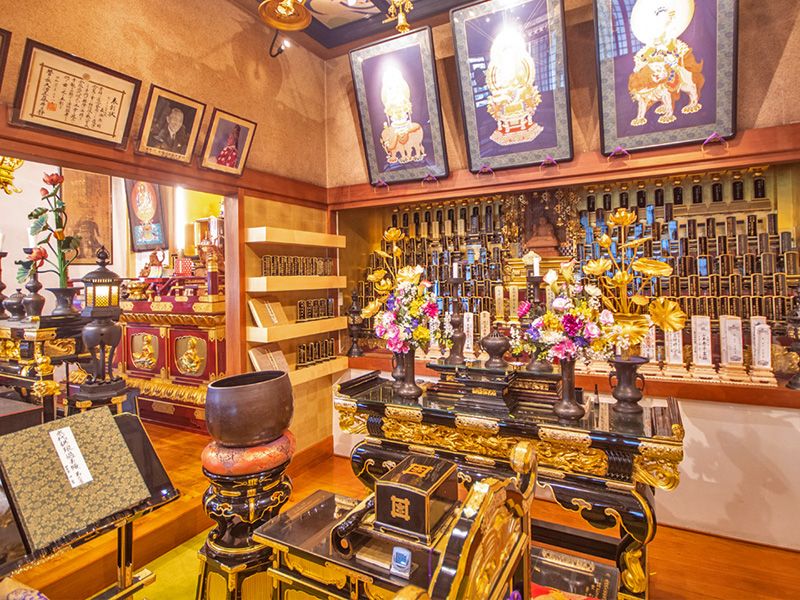 本光寺 市川聖地苑 永代供養墓・樹木葬