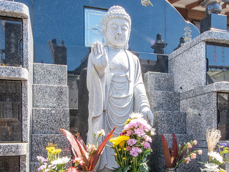 本光寺 市川聖地苑 永代供養墓・樹木葬