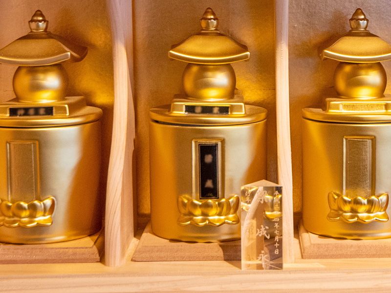 本光寺 市川聖地苑 永代供養墓・樹木葬