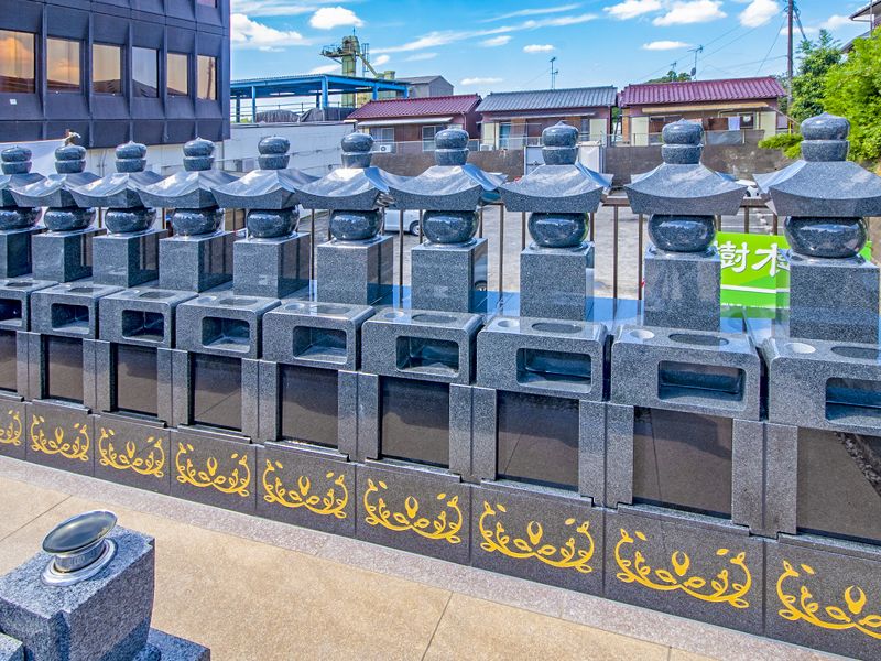 本光寺 市川聖地苑 永代供養墓・樹木葬