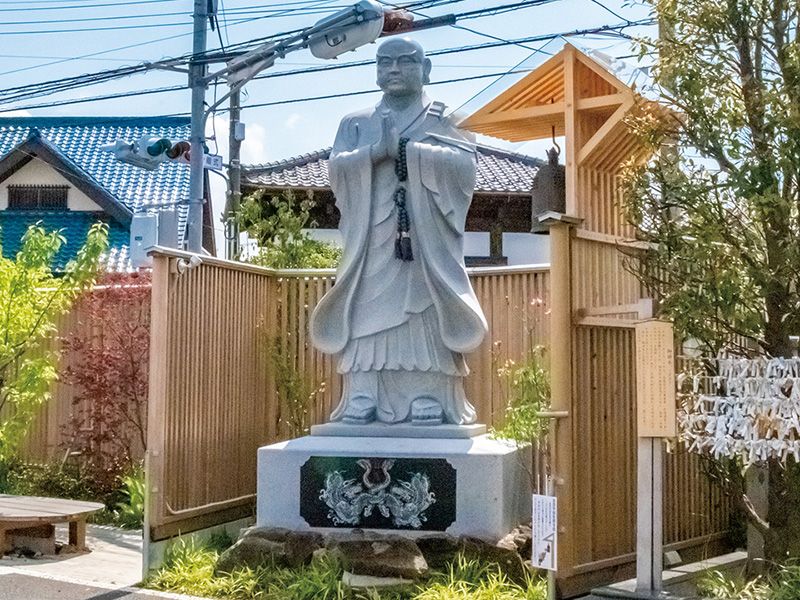 本光寺 市川聖地苑 永代供養墓・樹木葬