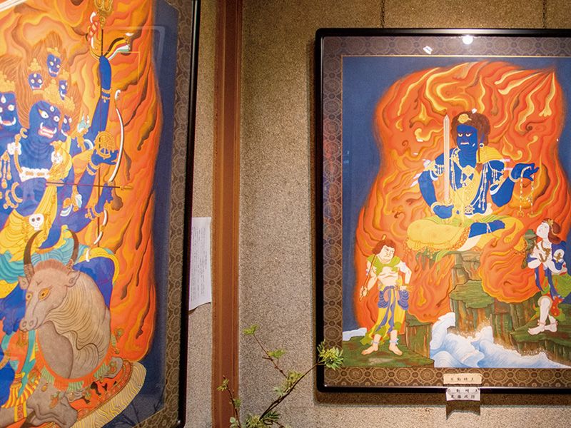 本光寺 市川聖地苑 永代供養墓・樹木葬