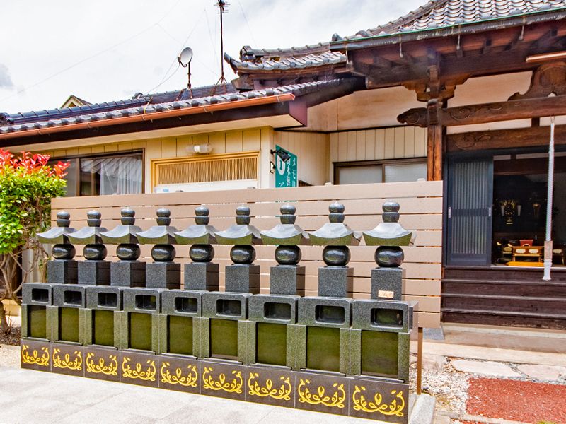 メモリアルすぎと 用中寺 永代供養墓・樹木葬