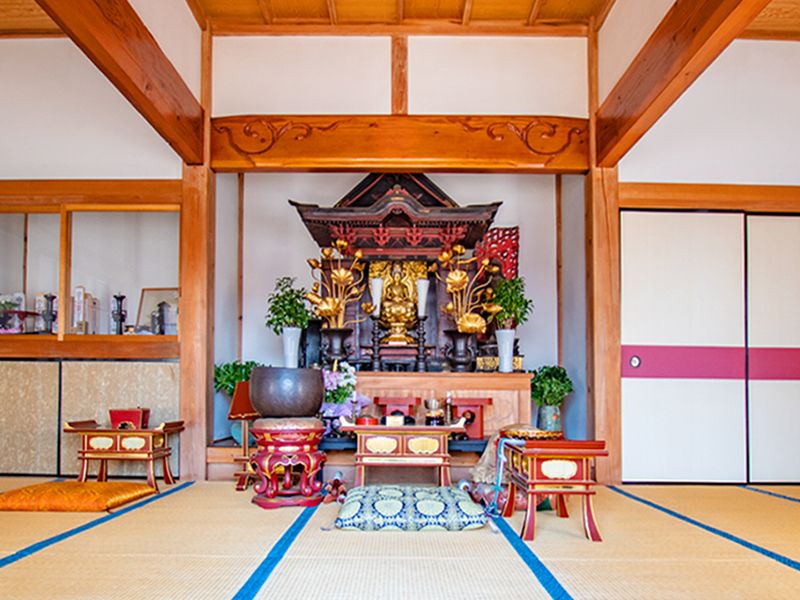 メモリアルすぎと 用中寺 永代供養墓・樹木葬