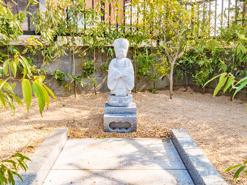 メモリアルすぎと 用中寺 永代供養墓・樹木葬