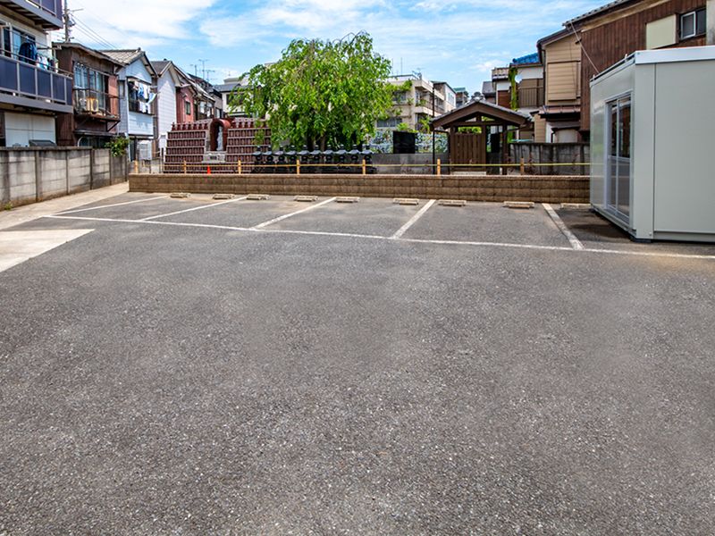 眞乗寺東墓地 永代供養墓・樹木葬