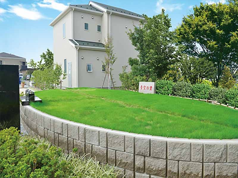 あおぞら霊園　樹木葬型永代供養墓「青空の里」