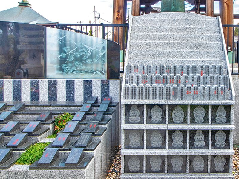 与野本町駅周辺 4件の霊園 墓地情報 埼玉県 お墓探しならライフドット