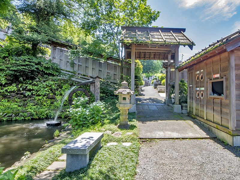 興福寺墓苑 永代供養墓・樹木葬