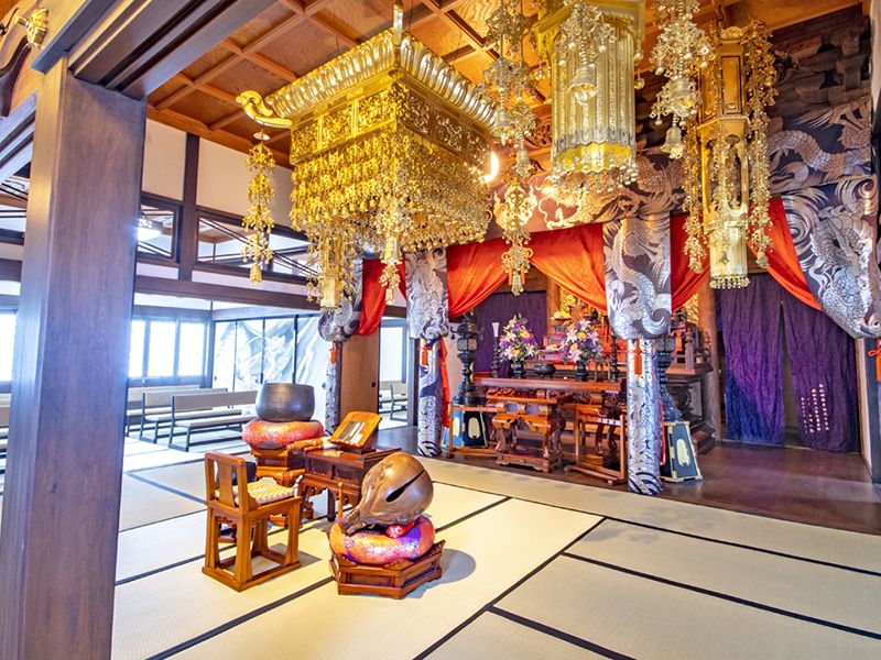 興福寺墓苑 永代供養墓・樹木葬