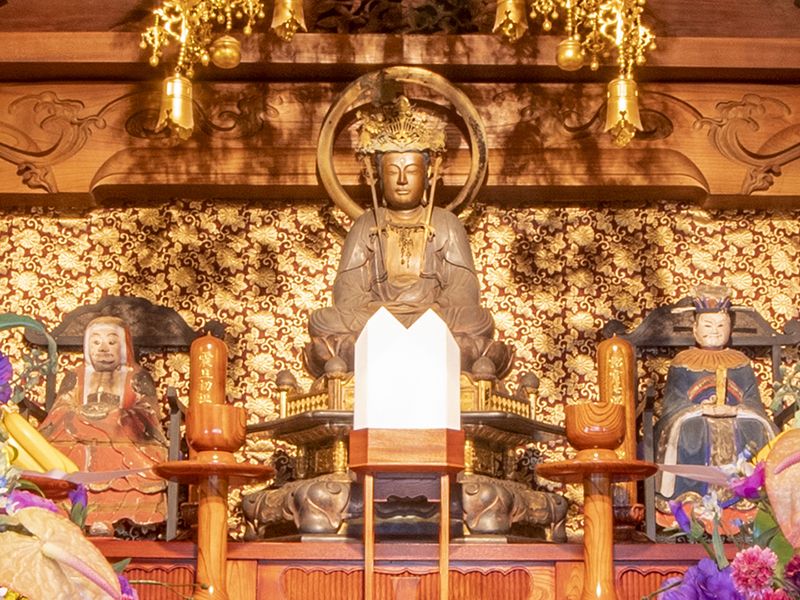 興福寺墓苑 永代供養墓・樹木葬