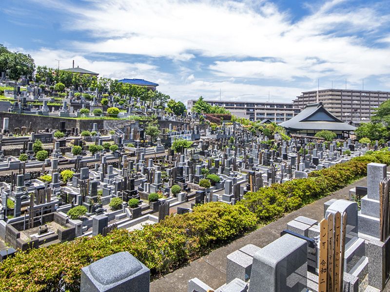 興福寺墓苑 永代供養墓・樹木葬
