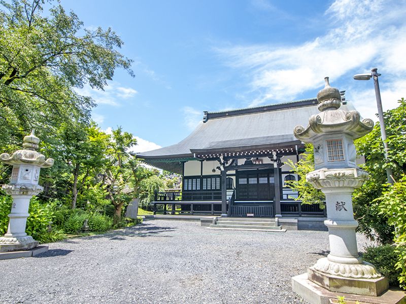 興福寺墓苑 永代供養墓・樹木葬