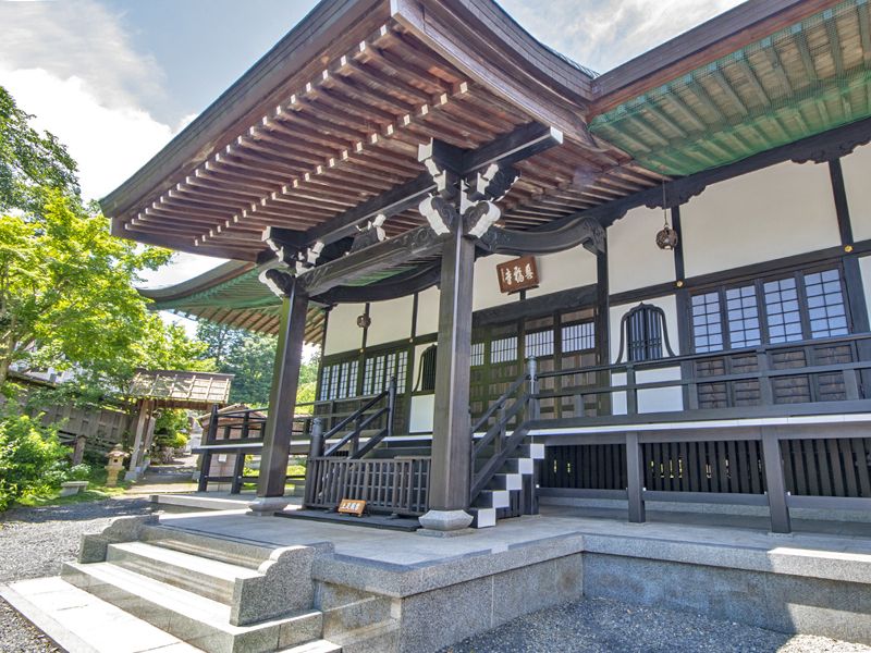 興福寺墓苑 永代供養墓・樹木葬