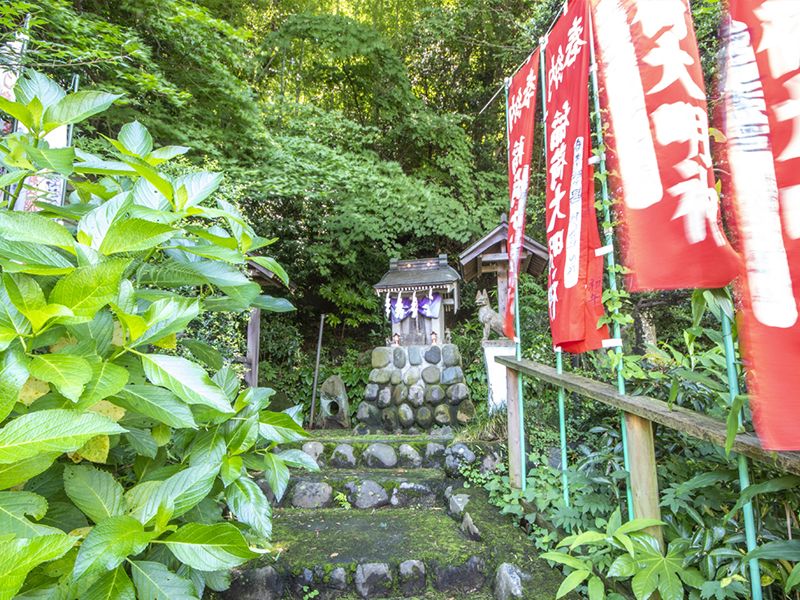 興福寺墓苑 永代供養墓・樹木葬