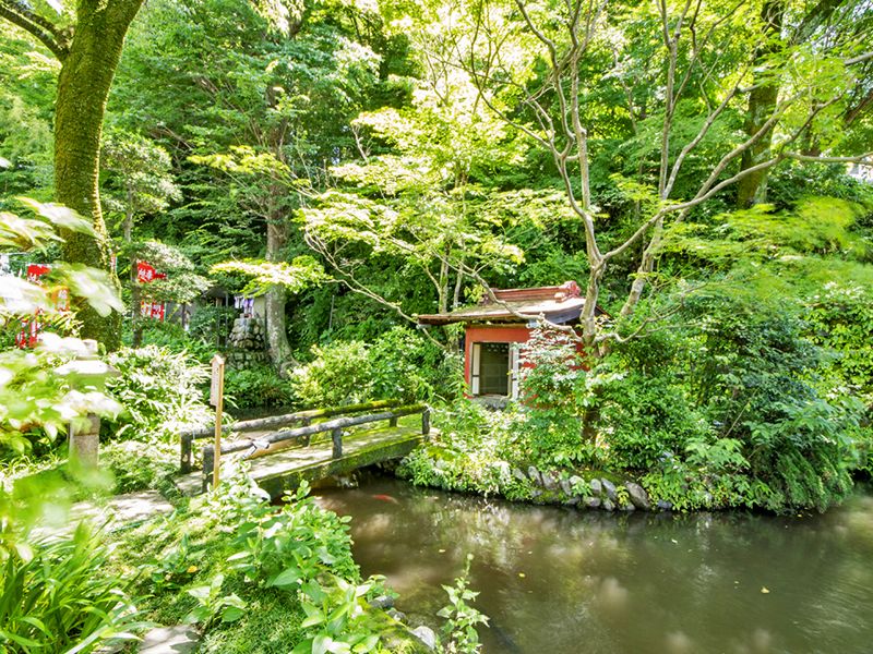 興福寺墓苑 永代供養墓・樹木葬