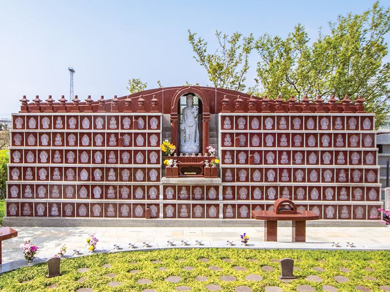 玉泉寺 永代供養墓・樹木葬