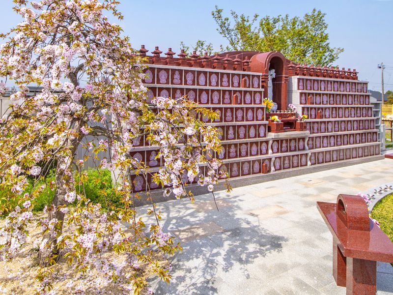 玉泉寺 永代供養墓・樹木葬