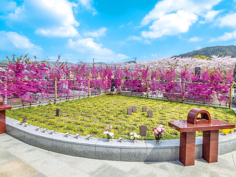 玉泉寺 永代供養墓・樹木葬
