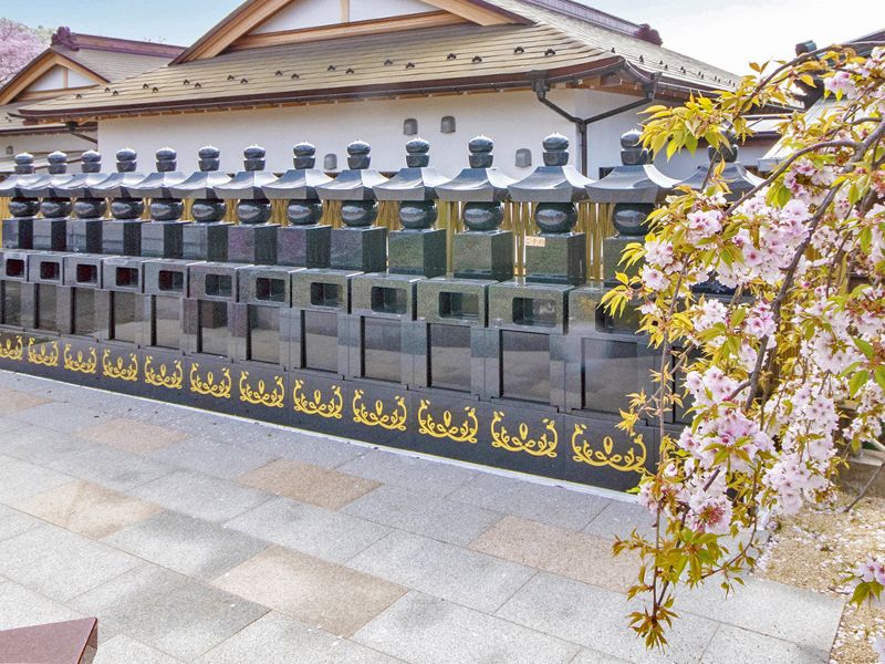 玉泉寺 永代供養墓・樹木葬