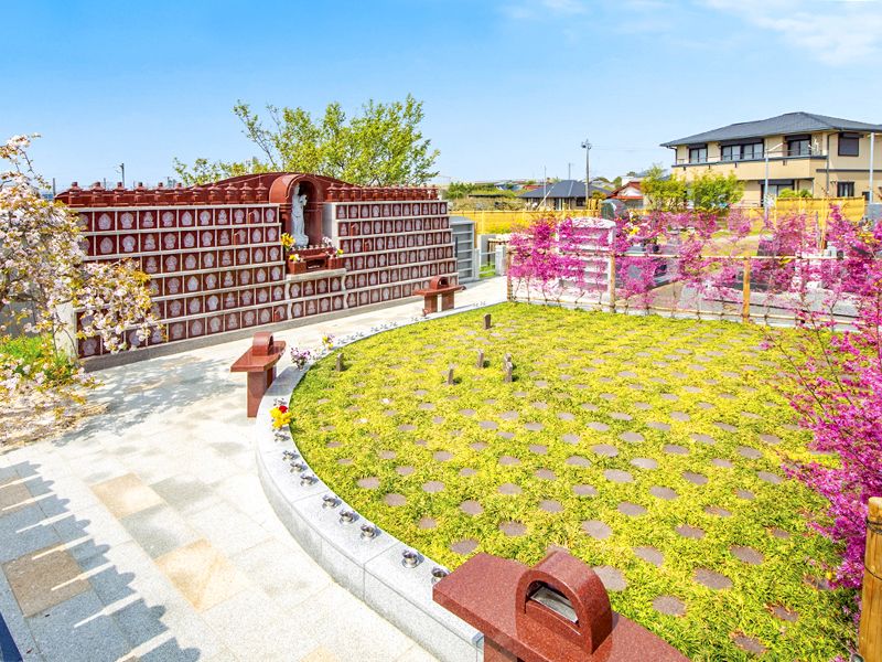 玉泉寺 永代供養墓・樹木葬